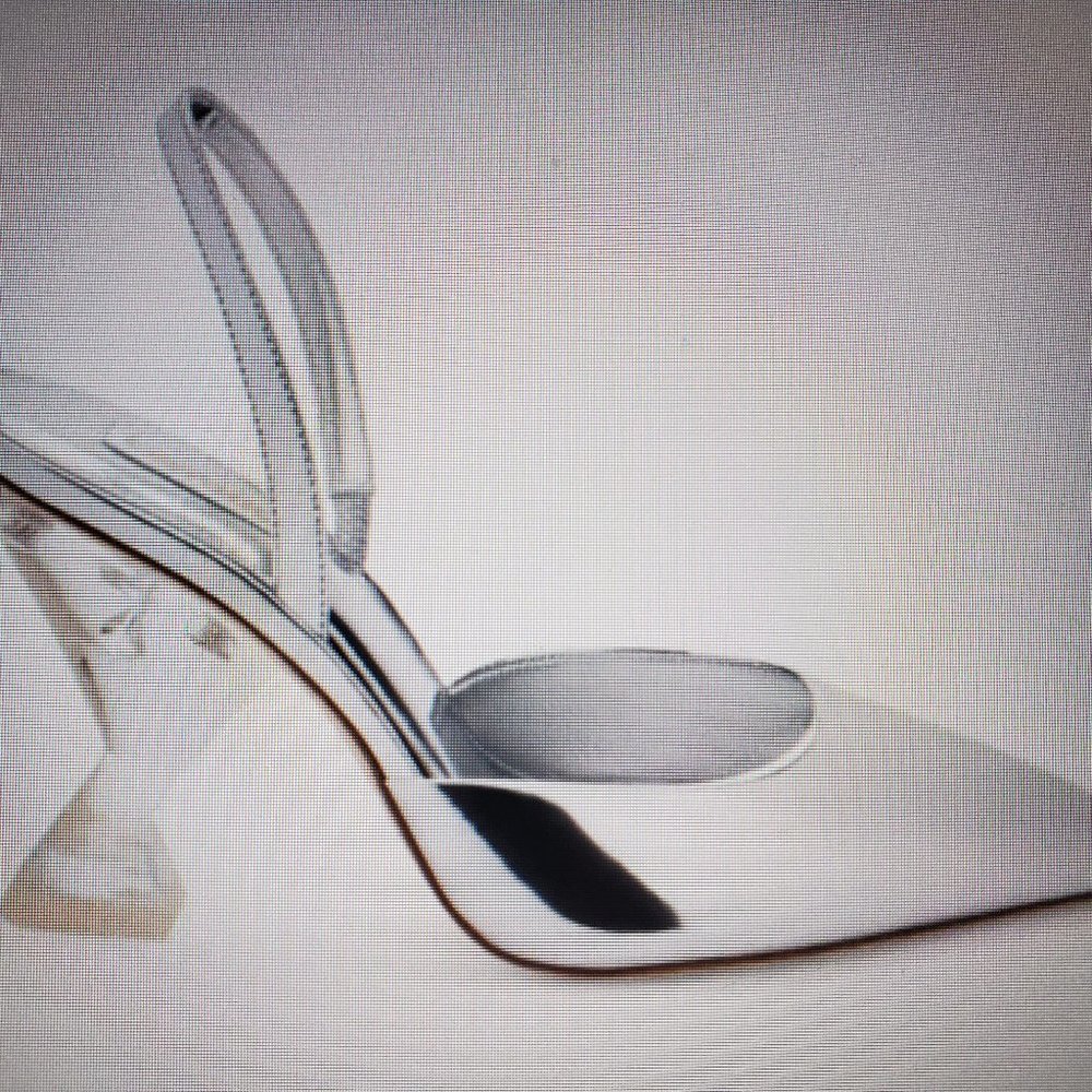Larroude Gaga Silver Slingback Pumps | Transparent Sculptural Heel