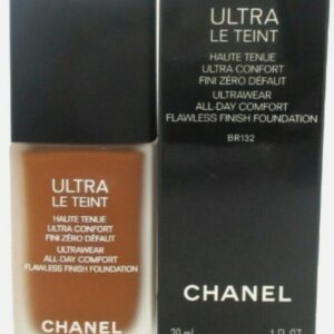 Ultra Le Teint Flawless Foundation BR132 | 24-Hour Full Coverage Soft-Matte