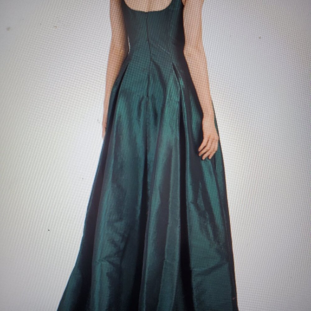 Mac Duggal Long Prom Dress Prom Silhouette - Image 2