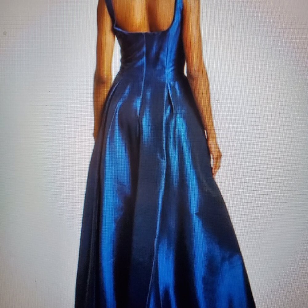 Mac Duggal Long Prom Dress Prom Silhouette - Image 4