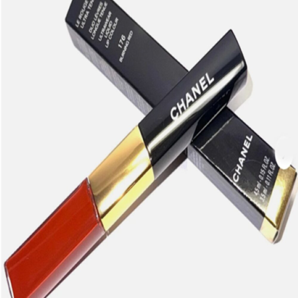 CHANEL Le Rouge Duo Ultra Tenue Gloss Without the box - Image 2