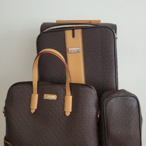 Set of Ted Lapidus Brown Honey