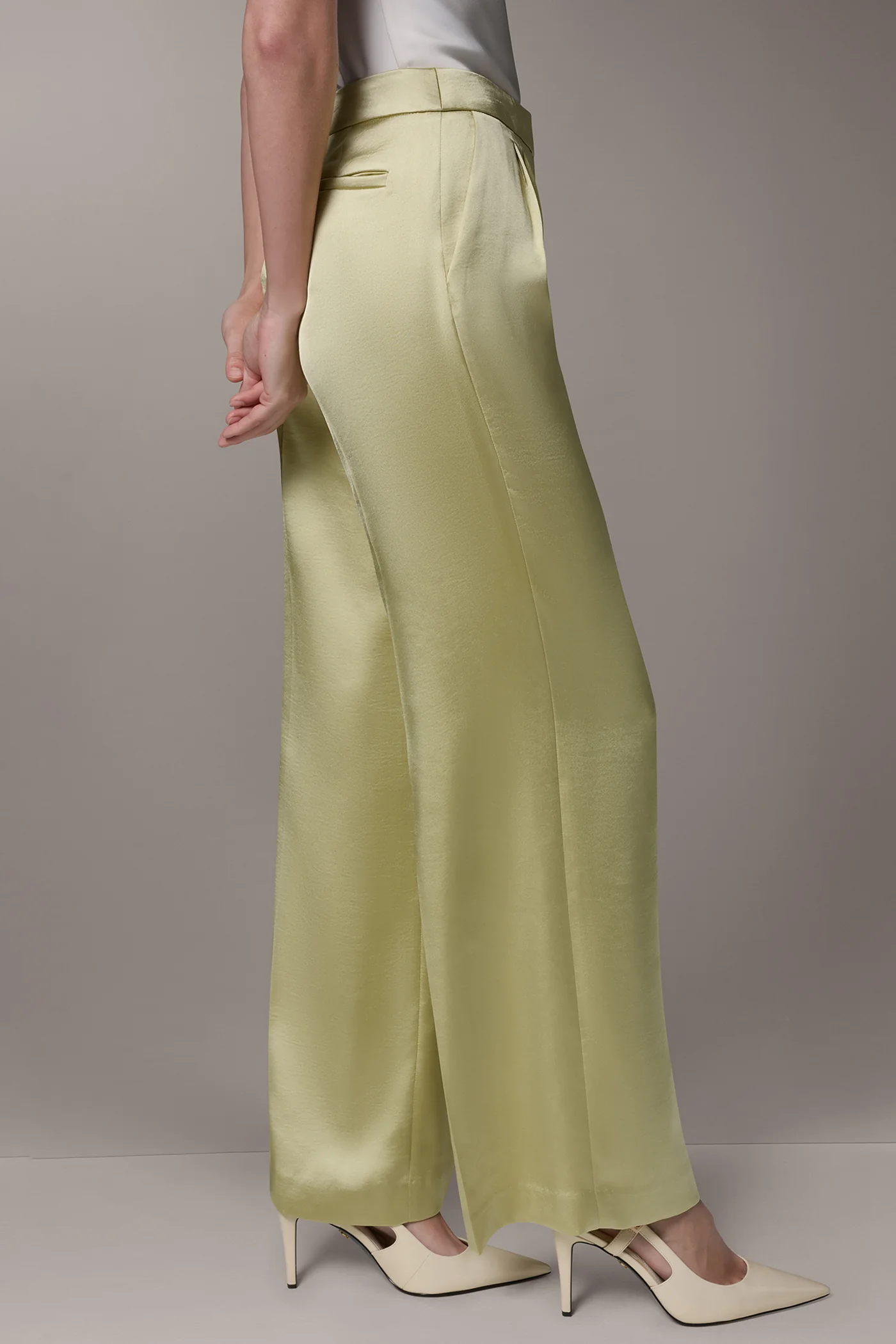 CHARMEUSE WIDE-LEG PANT - Image 7