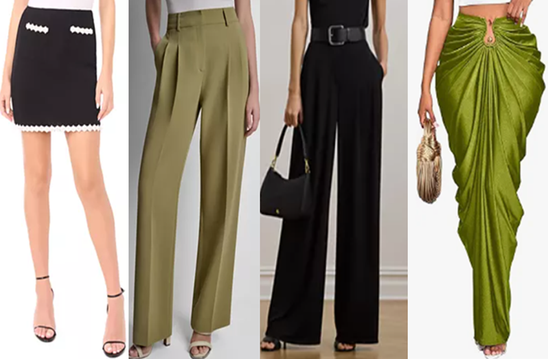 CHARMEUSE WIDE-LEG PANT - Image 8