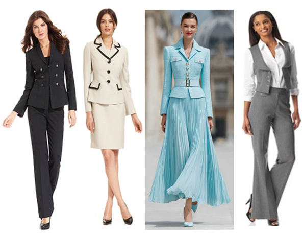 BUTTON SLEEVE SUIT BLAZER - Image 8