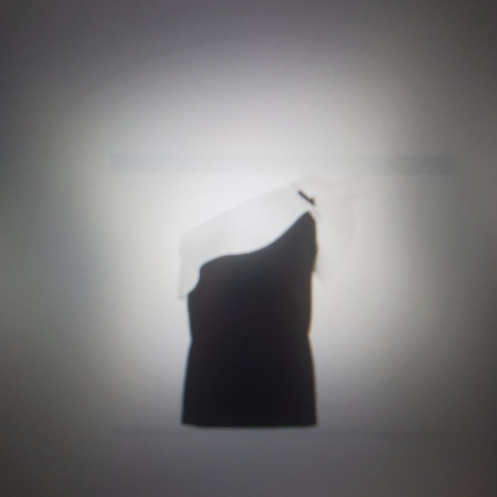 Chiara Boni Kikina One Shoulder Top | Asymmetric Contrast Detail Sleeveless - Image 2