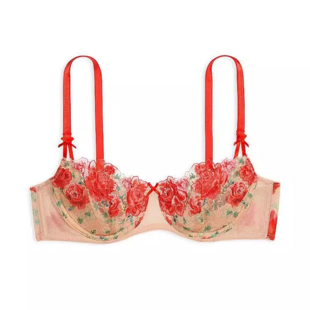 Victoria's Secret Dream Angels Wicked Unlined Balconette Bra - Image 5