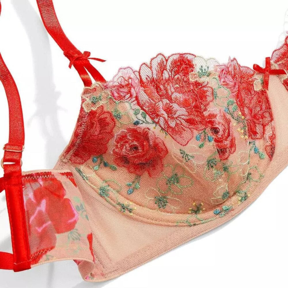 Victoria's Secret Dream Angels Wicked Unlined Balconette Bra - Image 4