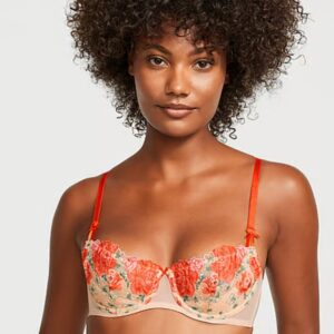 Victoria's Secret Dream Angels Wicked Unlined Balconette Bra