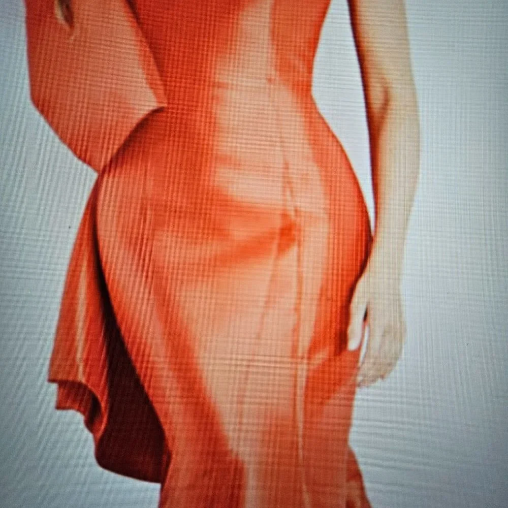 Jovani Strapless Evening Gown - Image 3