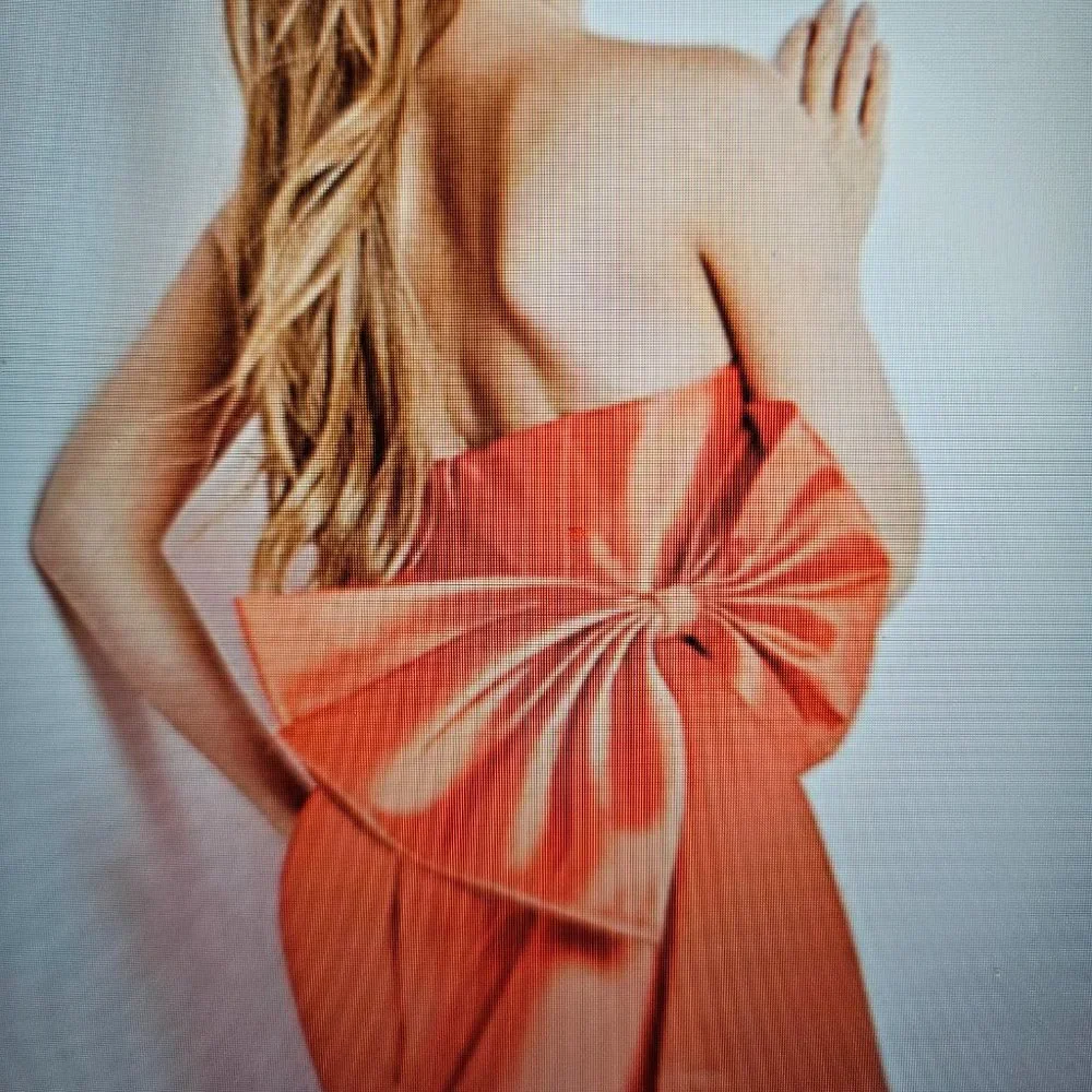 Jovani Strapless Evening Gown - Image 10