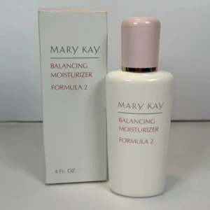 Mary Kay Balancing Moisturizer Formula 2 4 FL OZ New