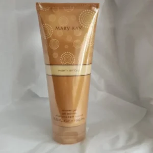Mary Kay Warm Amber Shower Gel 6.5 oz Full Size Rare New Sealed