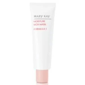 Mary Kay Moisture Rich Mask Formula 1 | 4 oz Deeply Hydrating Unisex Mask