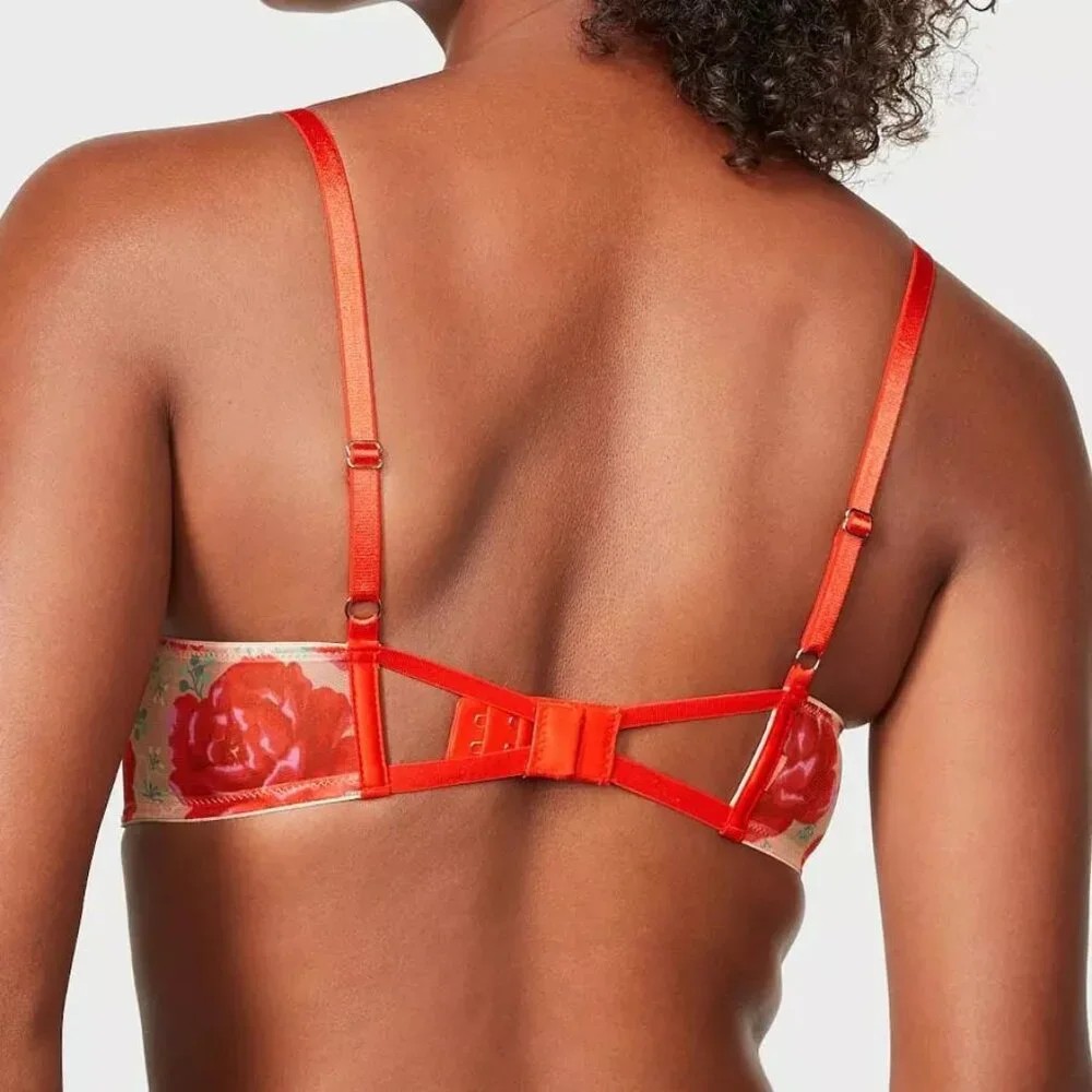 Victoria's Secret Dream Angels Wicked Unlined Balconette Bra - Image 3