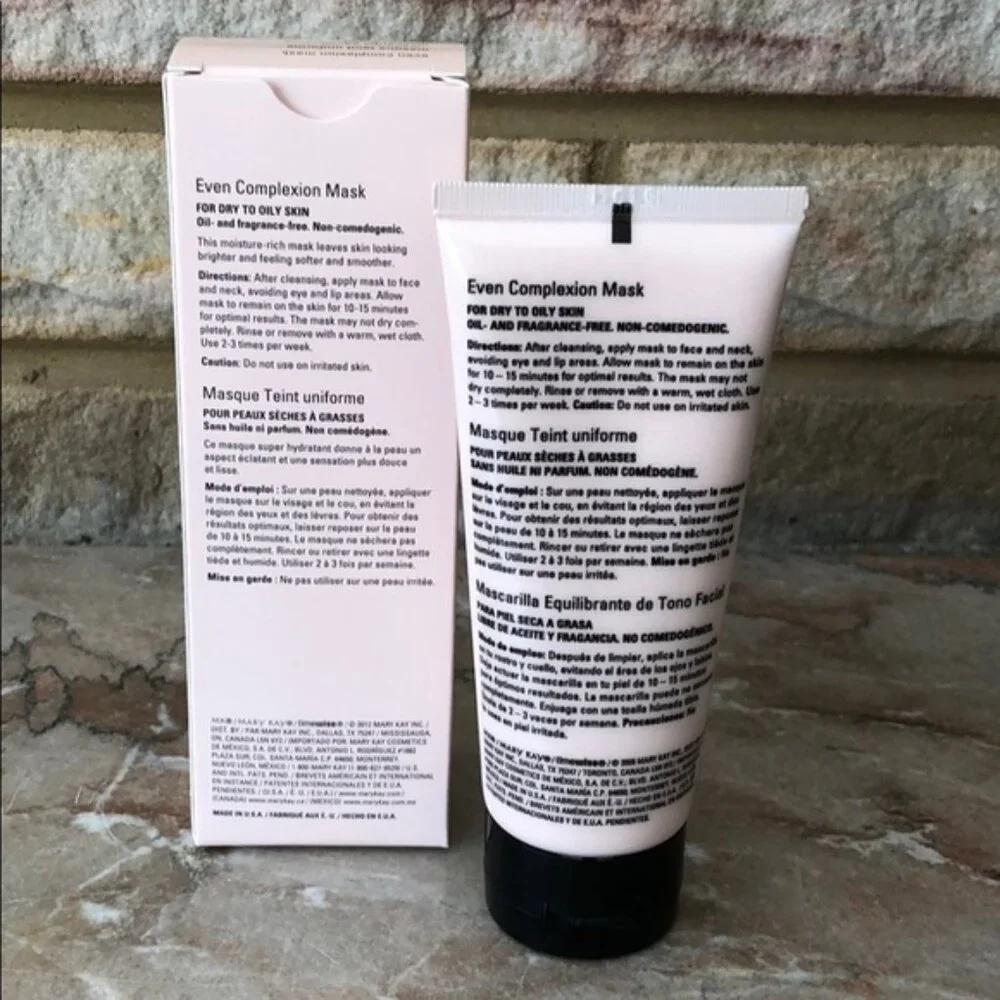 MARY KAY Timewise even complexion mask - Image 4